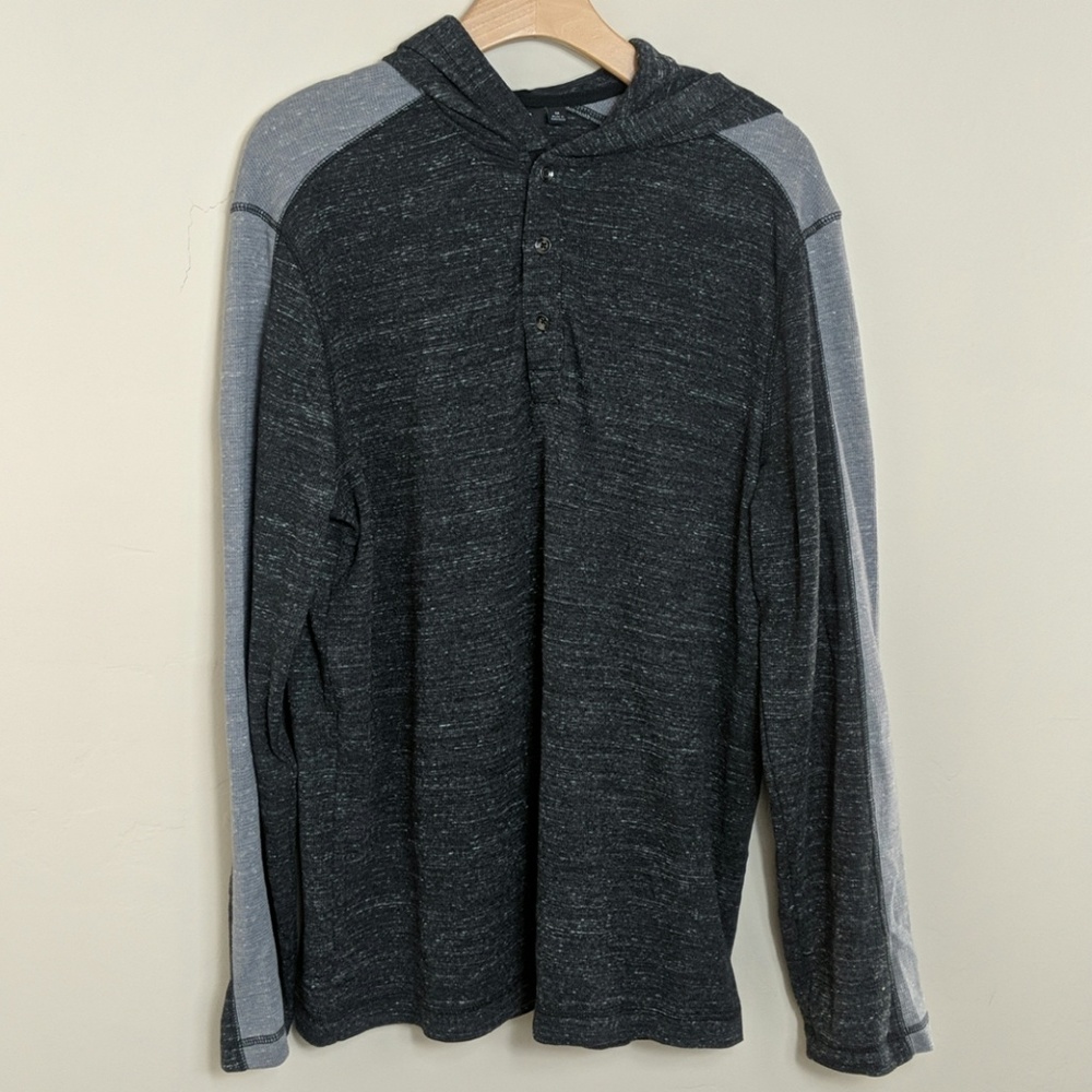 Apt. 9 Hooded Shirt